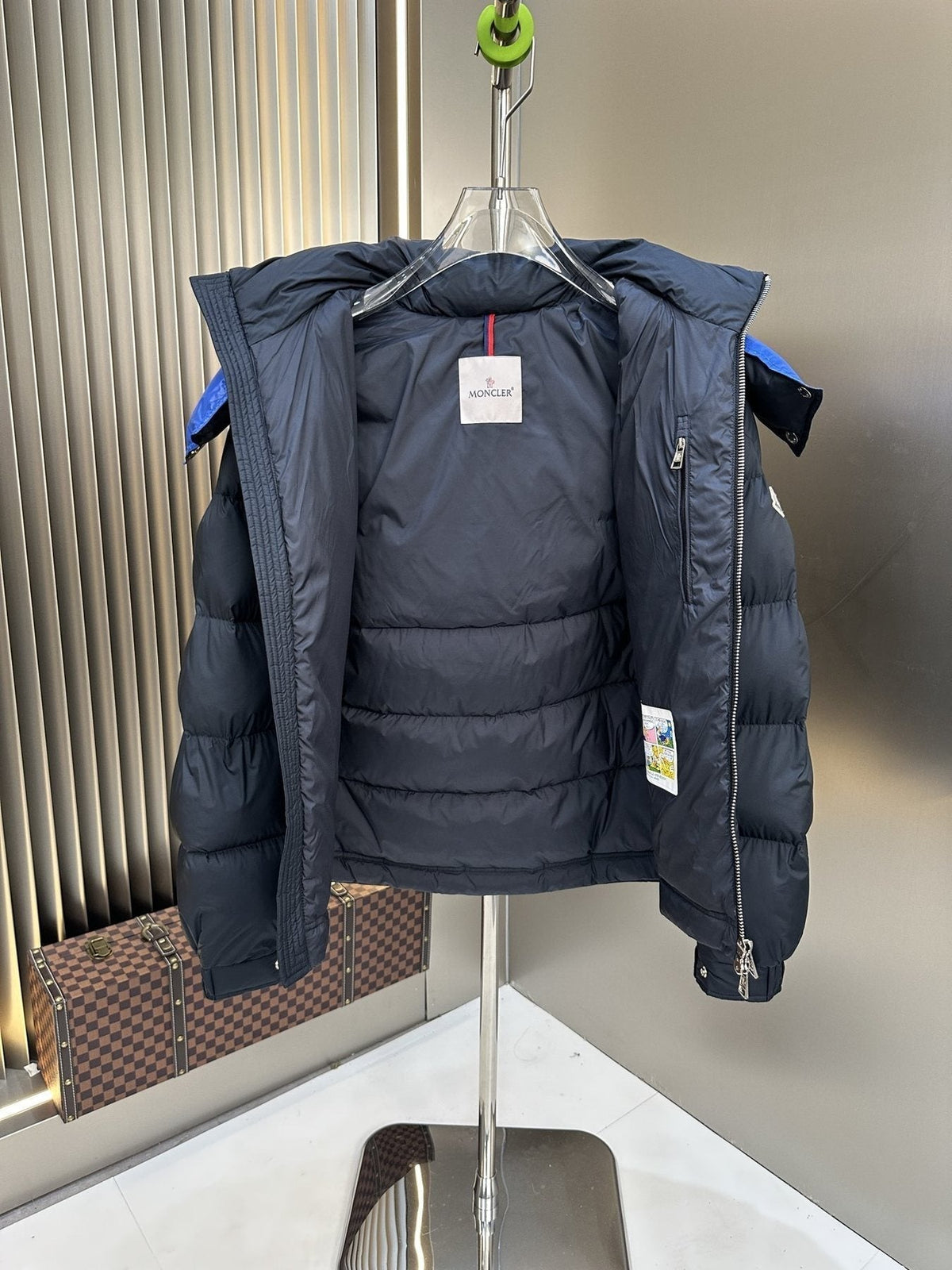 Moncler Short Down Coat
