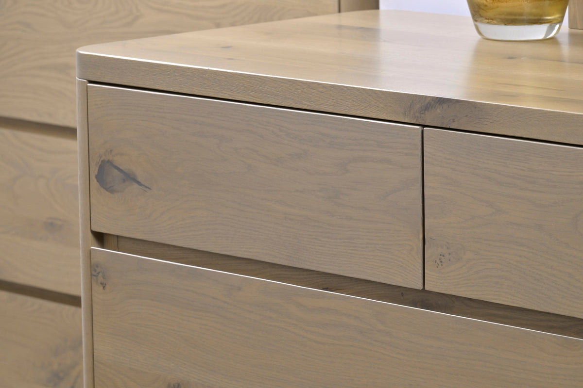 Fjord 5pc Set w/ Storage Bed