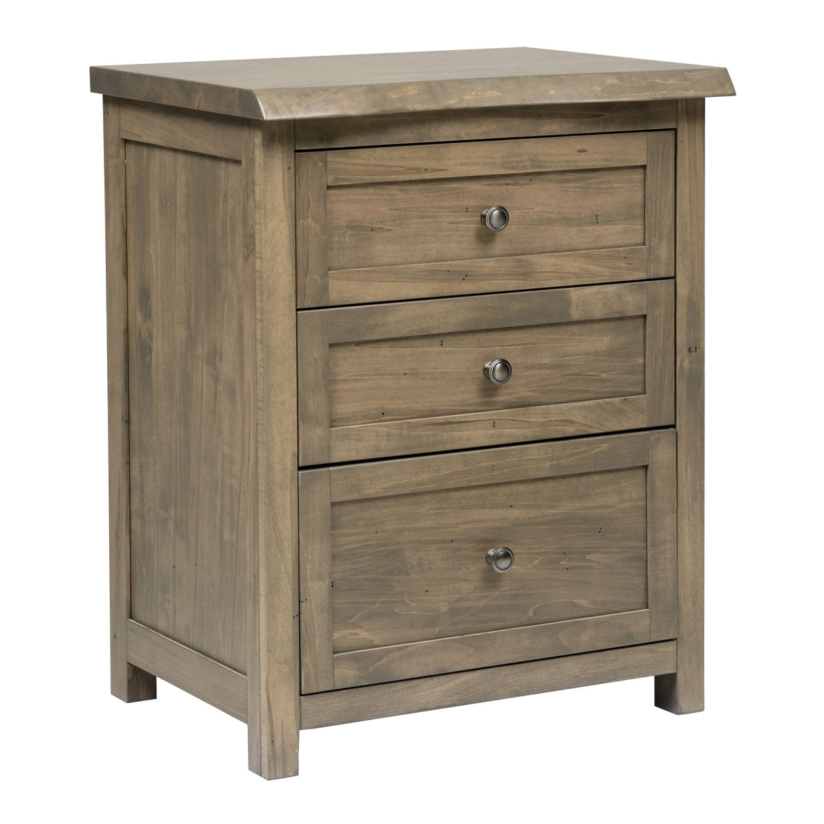 Tuscany Live Edge 5pc Set w/ Storage Bed