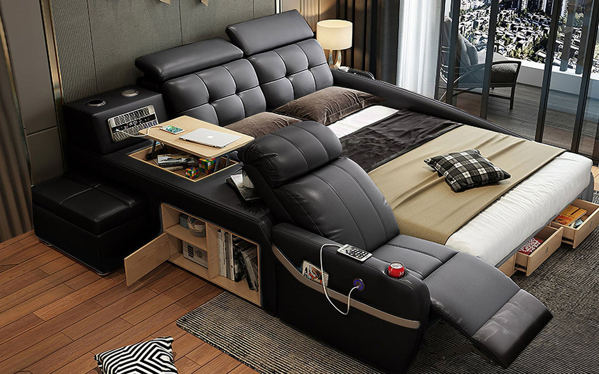 Celestia Multifunctional Smart Bed