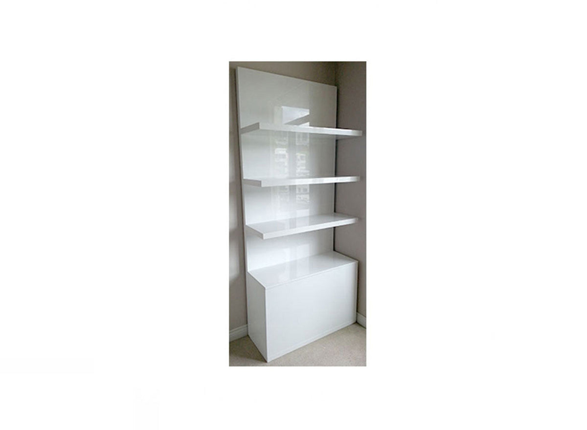 MurphySofa - 60cm side shelf with Storage Box