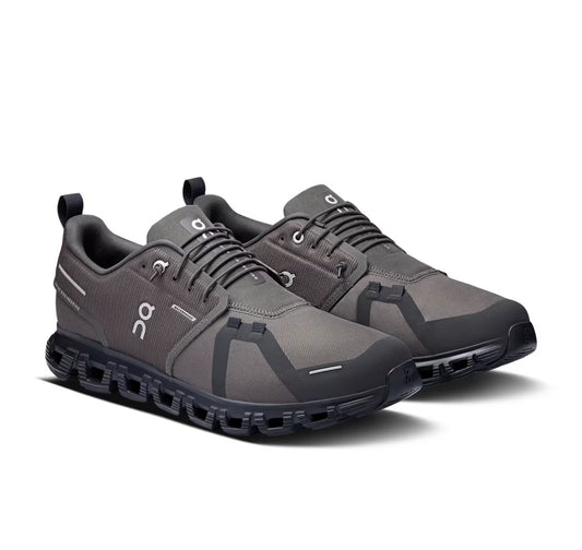 ON Men's Cloud 6 Waterproof Thorn/Black