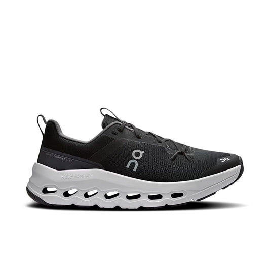 ON Big Kid's Cloudleap Black/White
