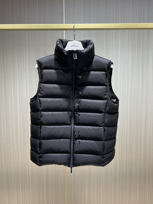 Moncler Quilted Down Vest