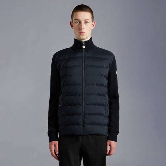 Moncler Sweater Sleeve Down Jacket
