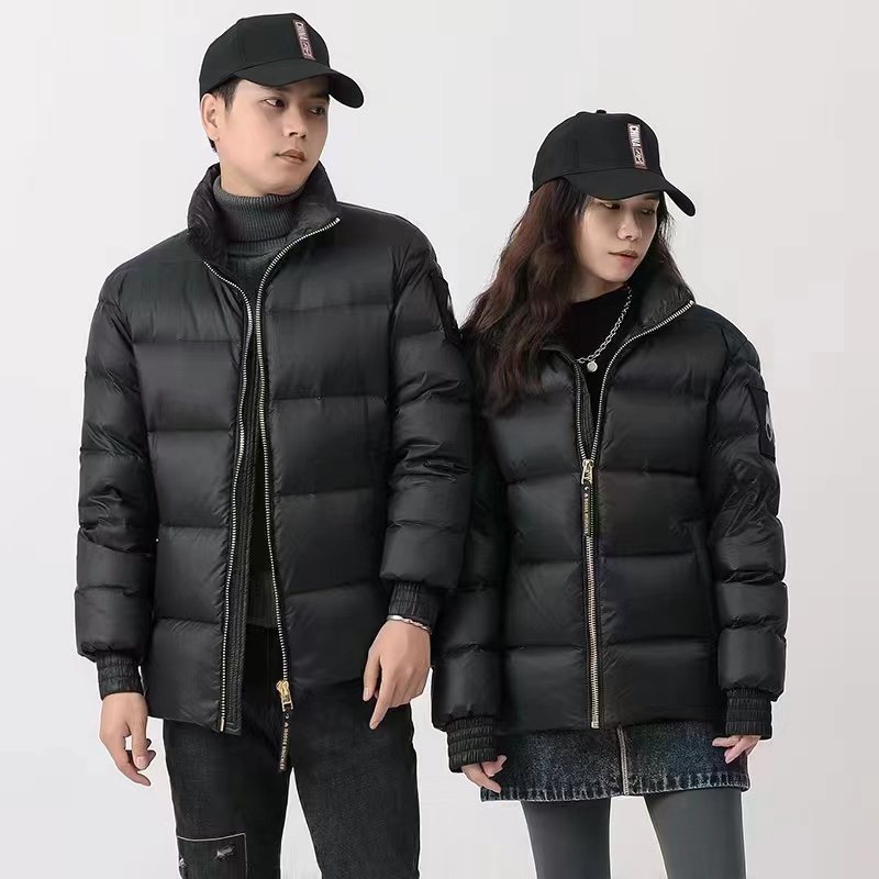 Moose Knuckles Quilted Puffer Jacket