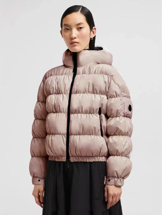 Moncler Women's Hooded Puffer Coat