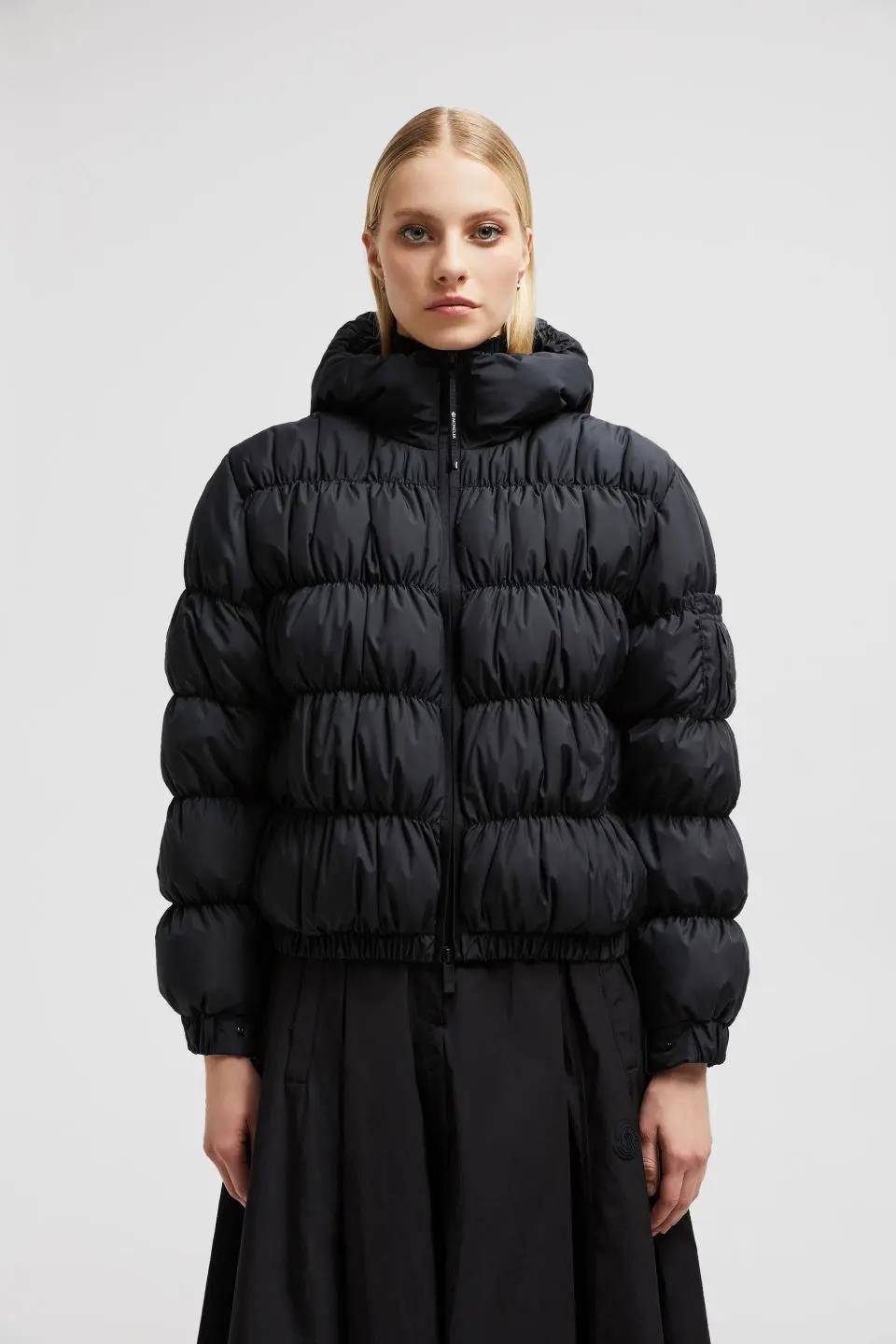 Moncler Women's Hooded Puffer Coat