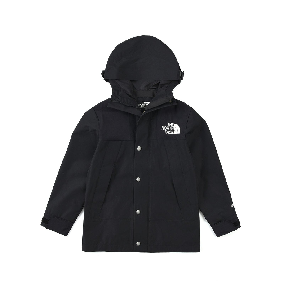 The North Face Kids' Colorblock Hooded Windbreaker
