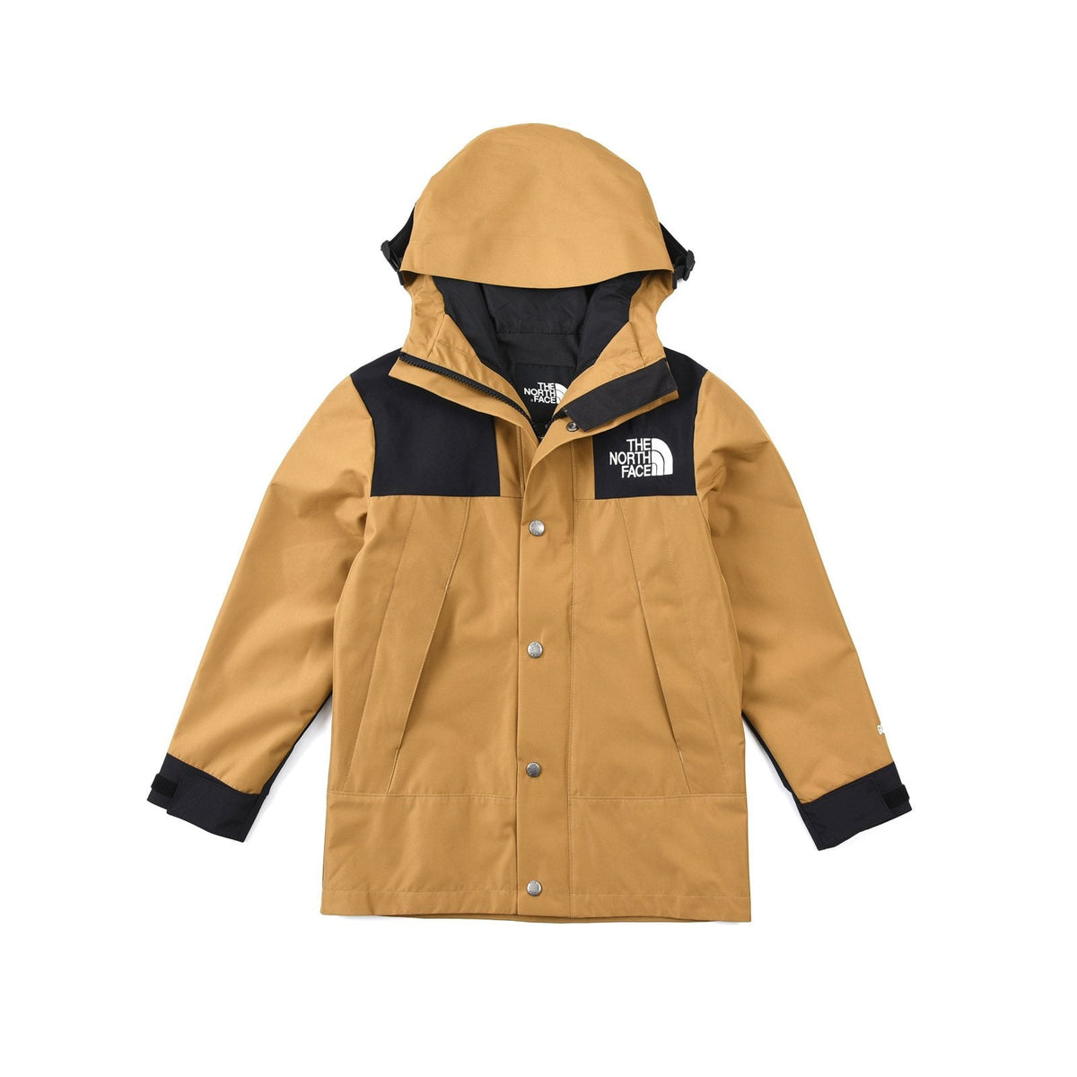 The North Face Kids' Colorblock Hooded Windbreaker