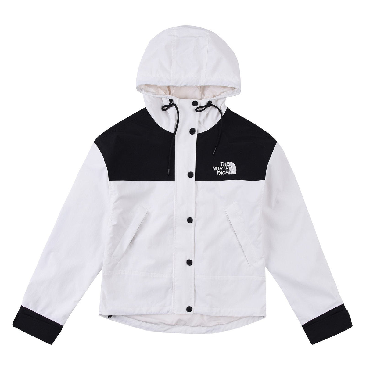 The North Face Women’s Short Hooded Jacket