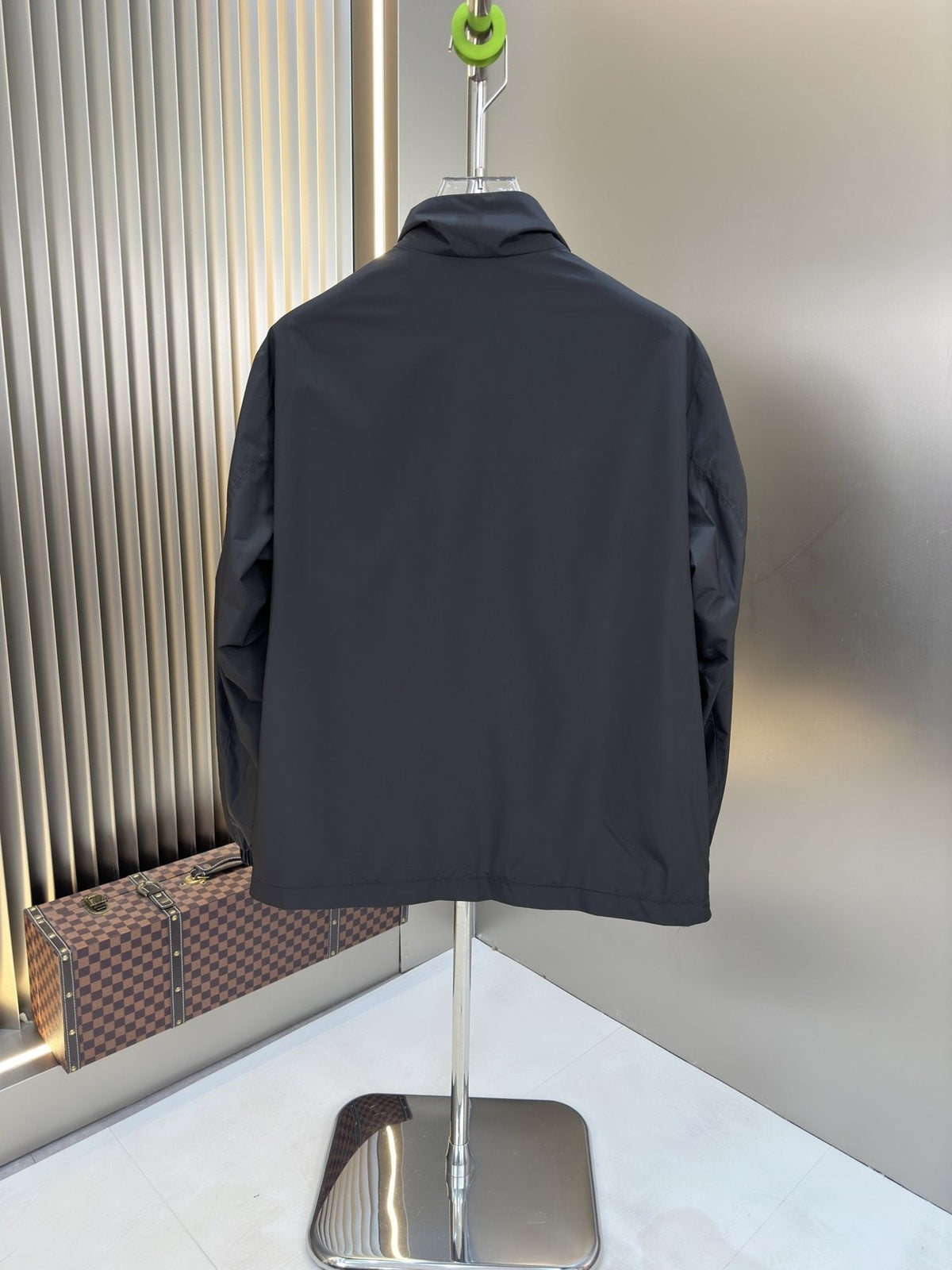 Zegna Zip-Front Utility Jacket