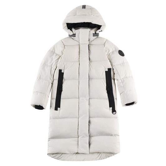 Canada Goose Longline Hooded Puffer Jacket
