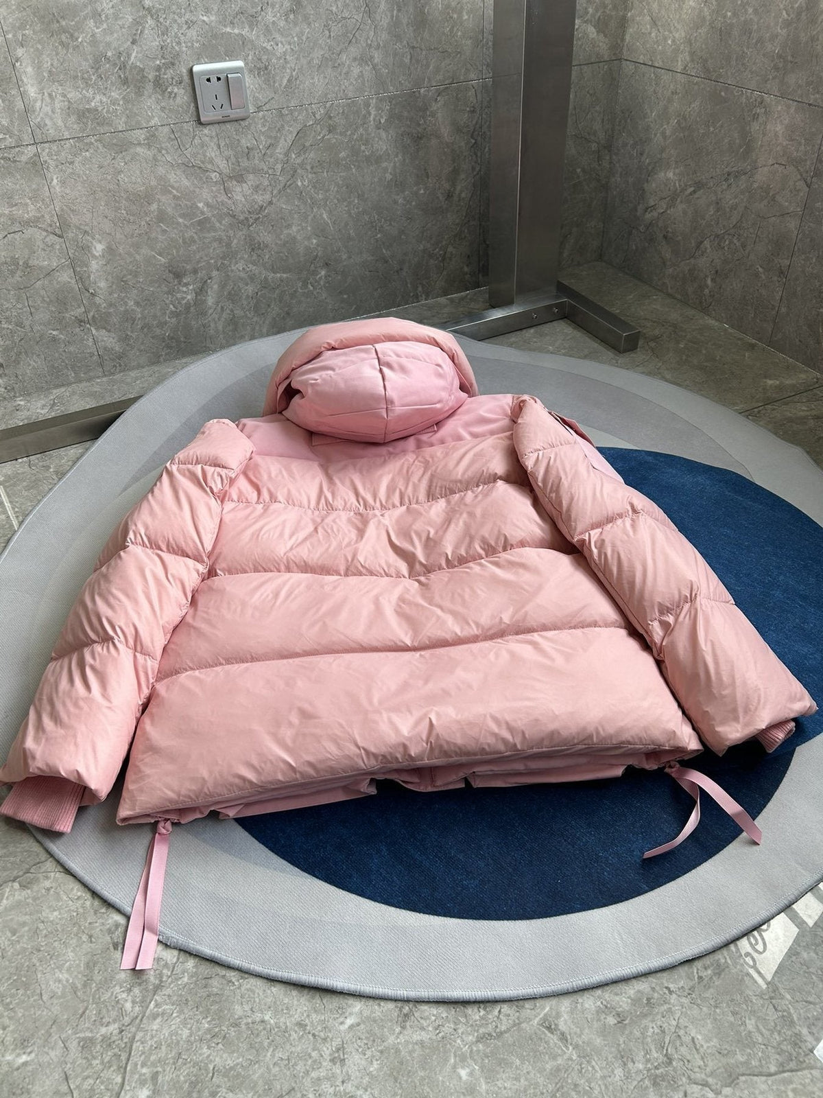 Canada Goose Men's Hooded Quilted Puffer Jacket