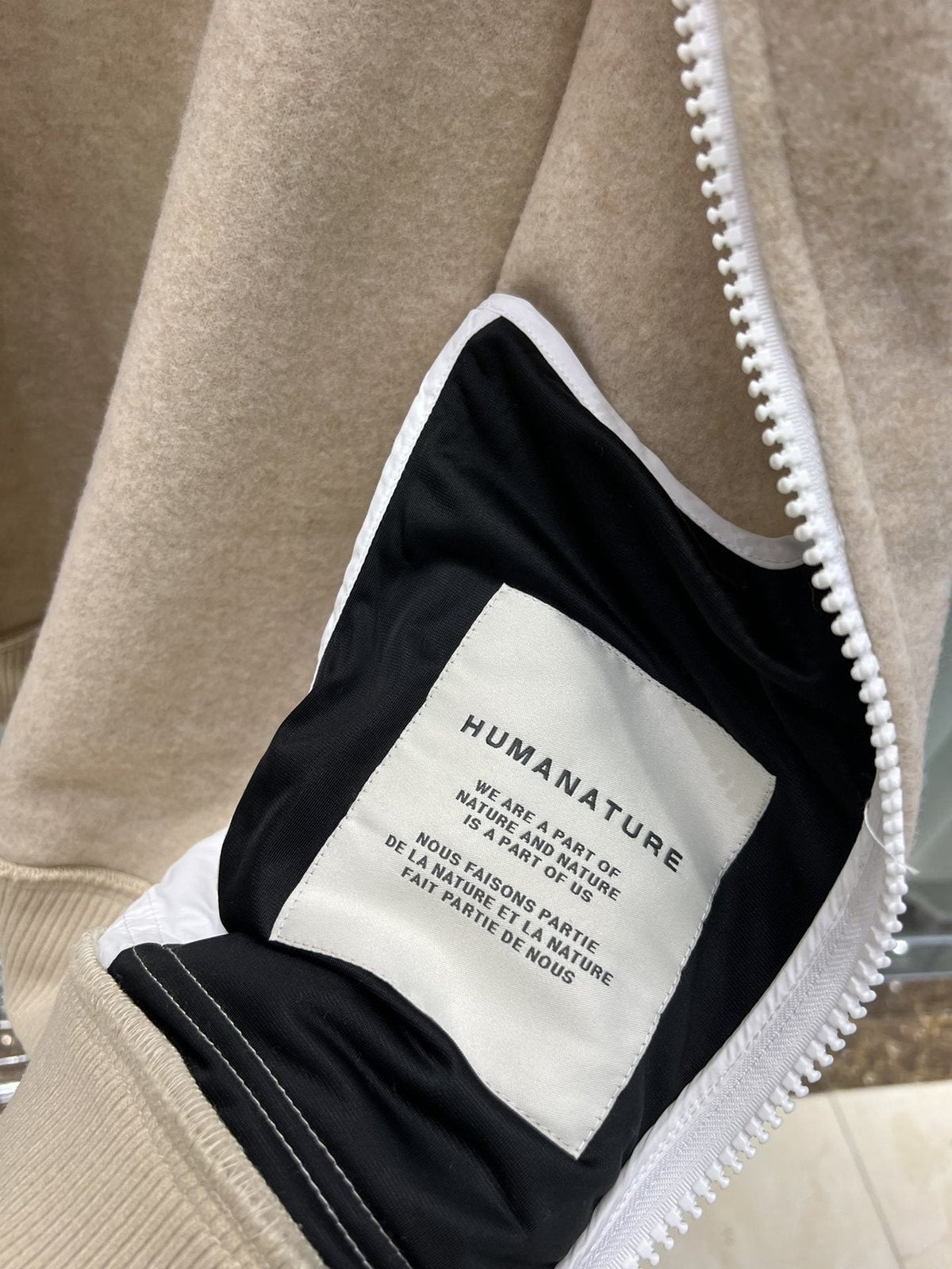 Canada Goose Zip-Front High-Collar Vest