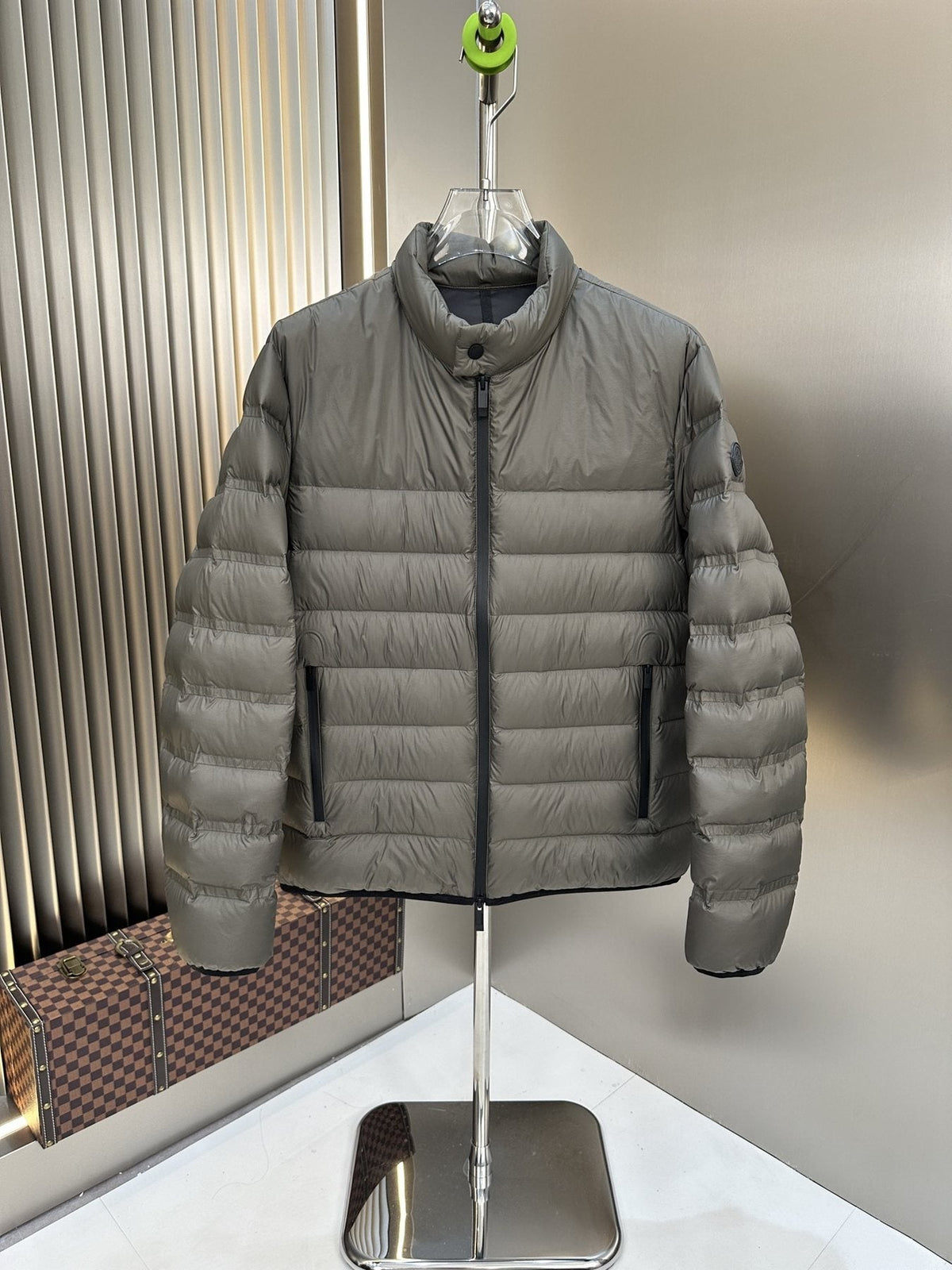 Moncler Puffer Coat