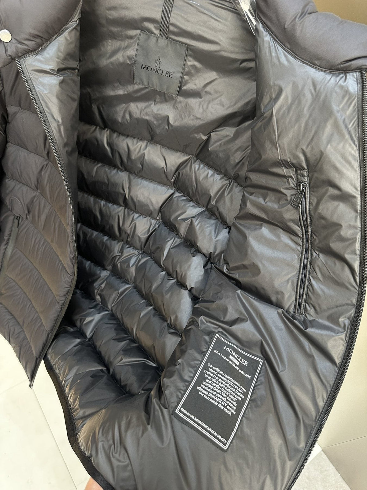 Moncler Puffer Coat