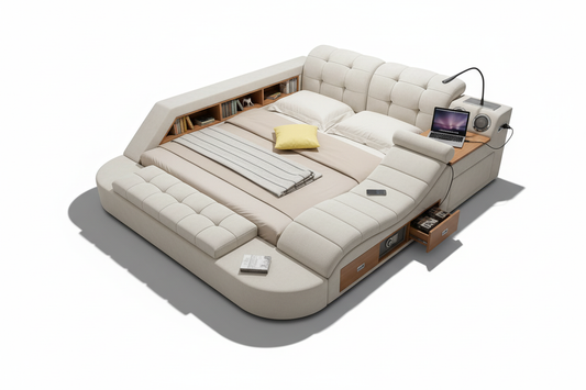 Ariana Multifunctional Smart Bed