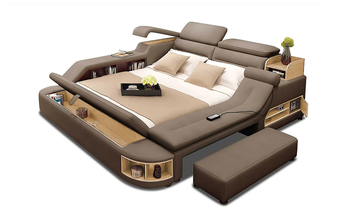 Cardinal Modern Multifunctional Bed