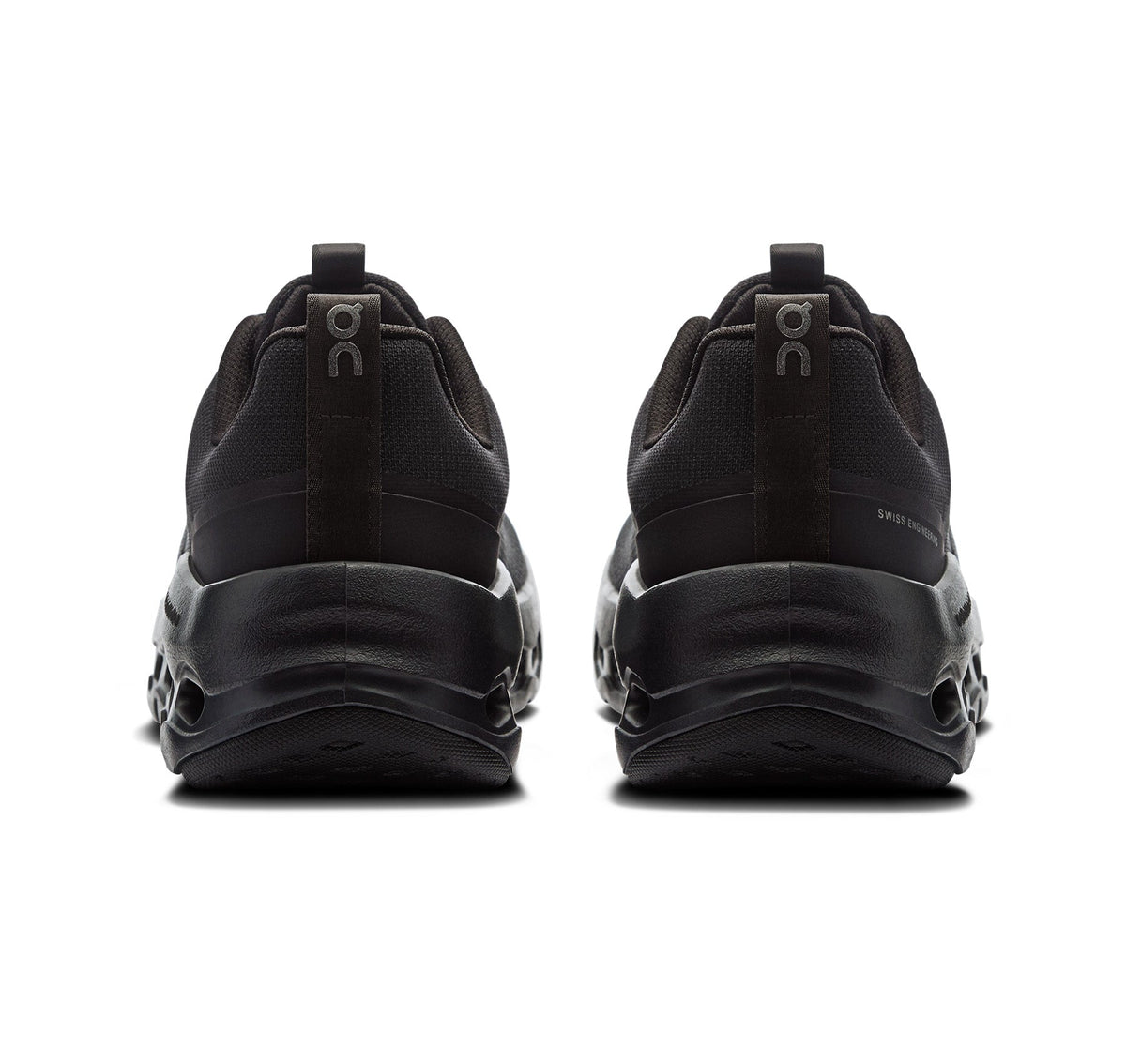 ON Big Kid's Cloudleap Black