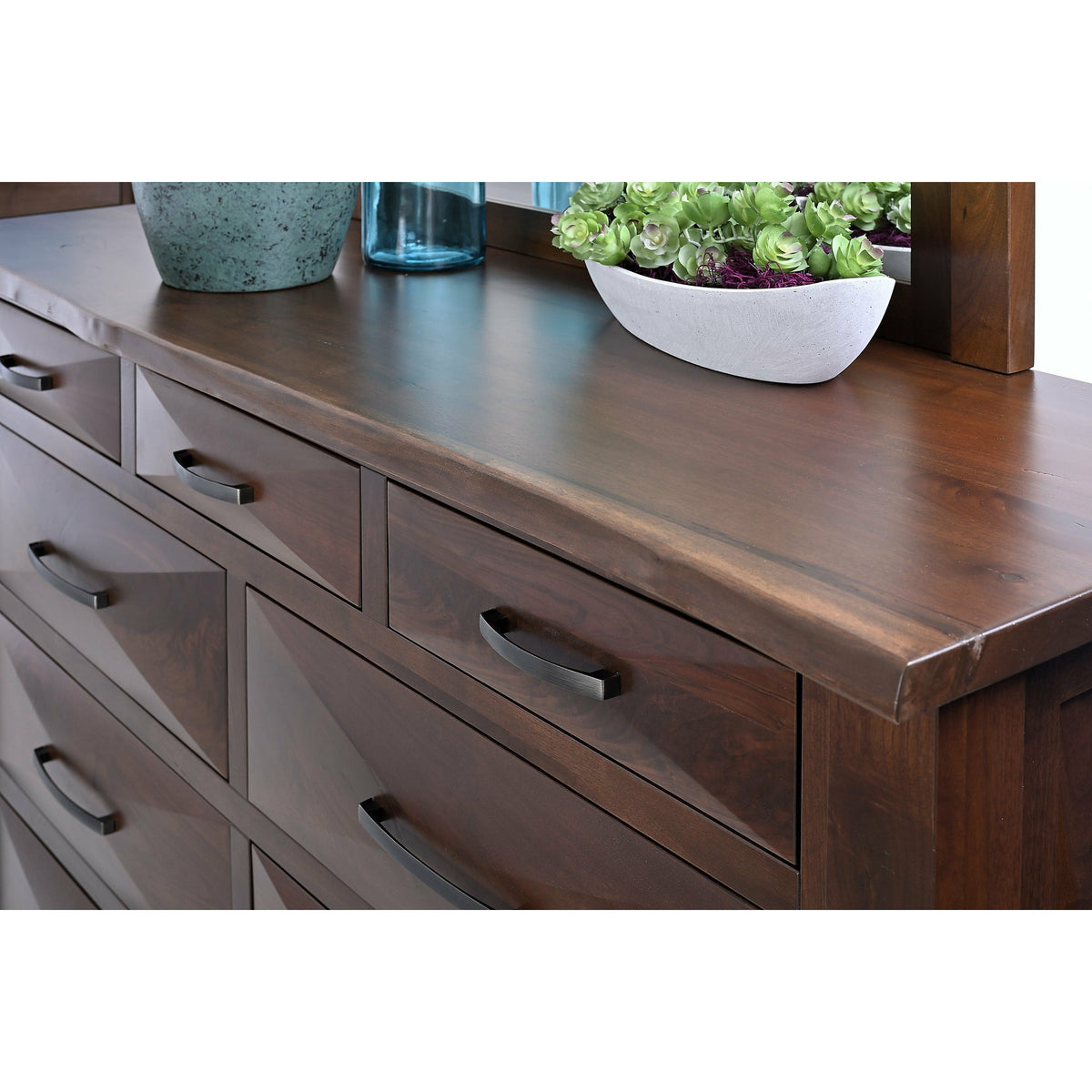 Atley Live Edge 5pc Set