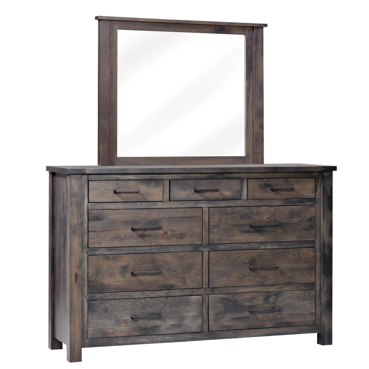 Franklin 5pc Set w/ Storage Bed