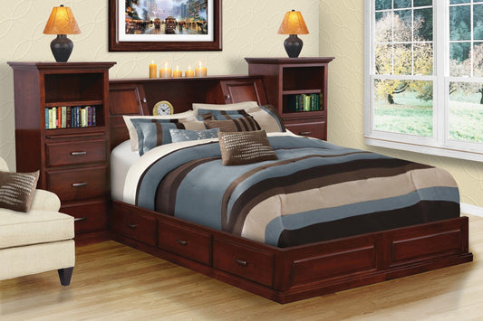Mid Wall Pier Bed #40