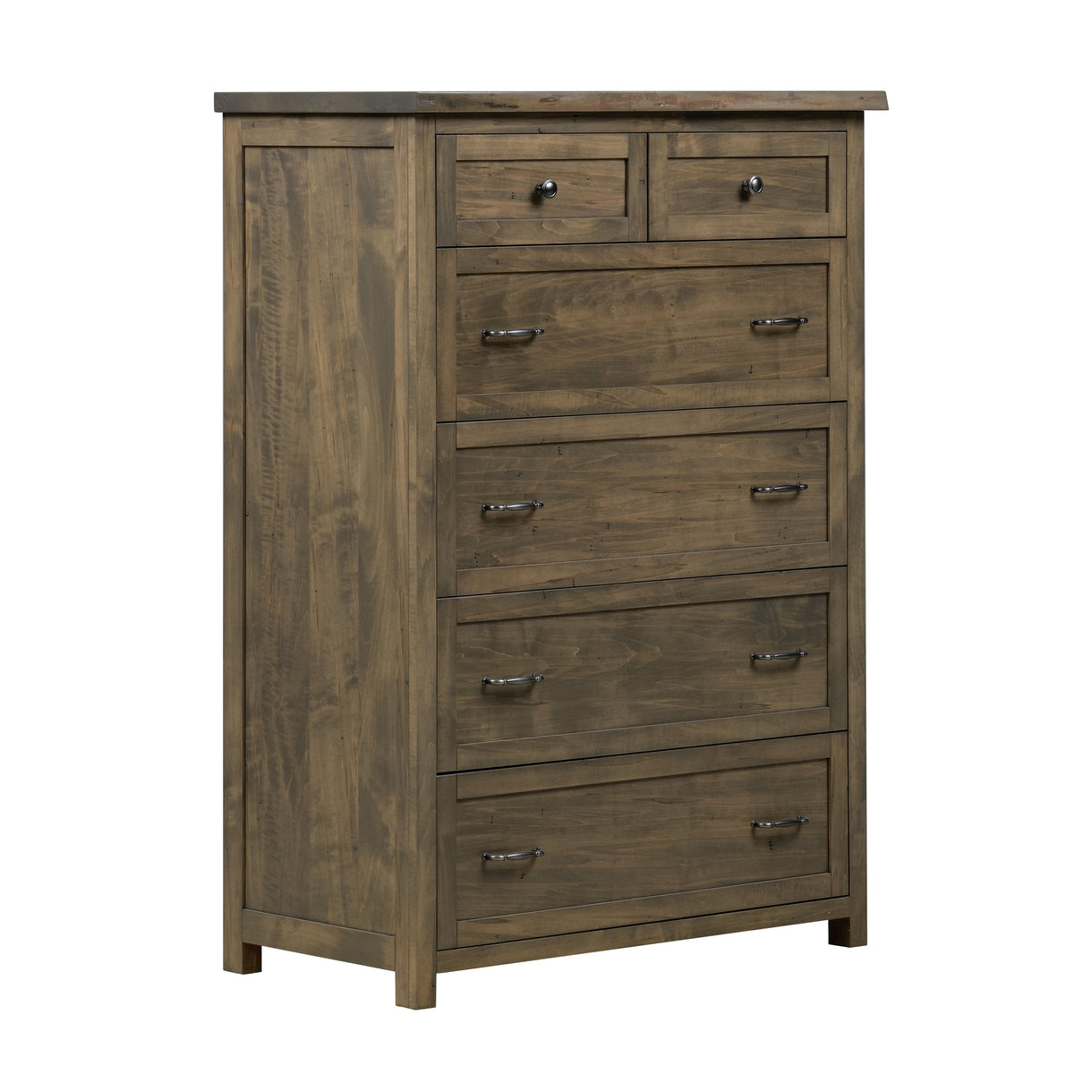 Tuscany Live Edge 5pc Set w/ Storage Bed