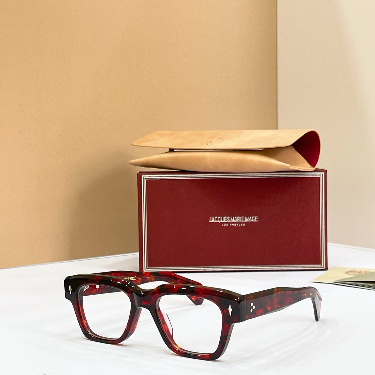 JACQUES MARIE MAGE Eyeglasses FELLIN II