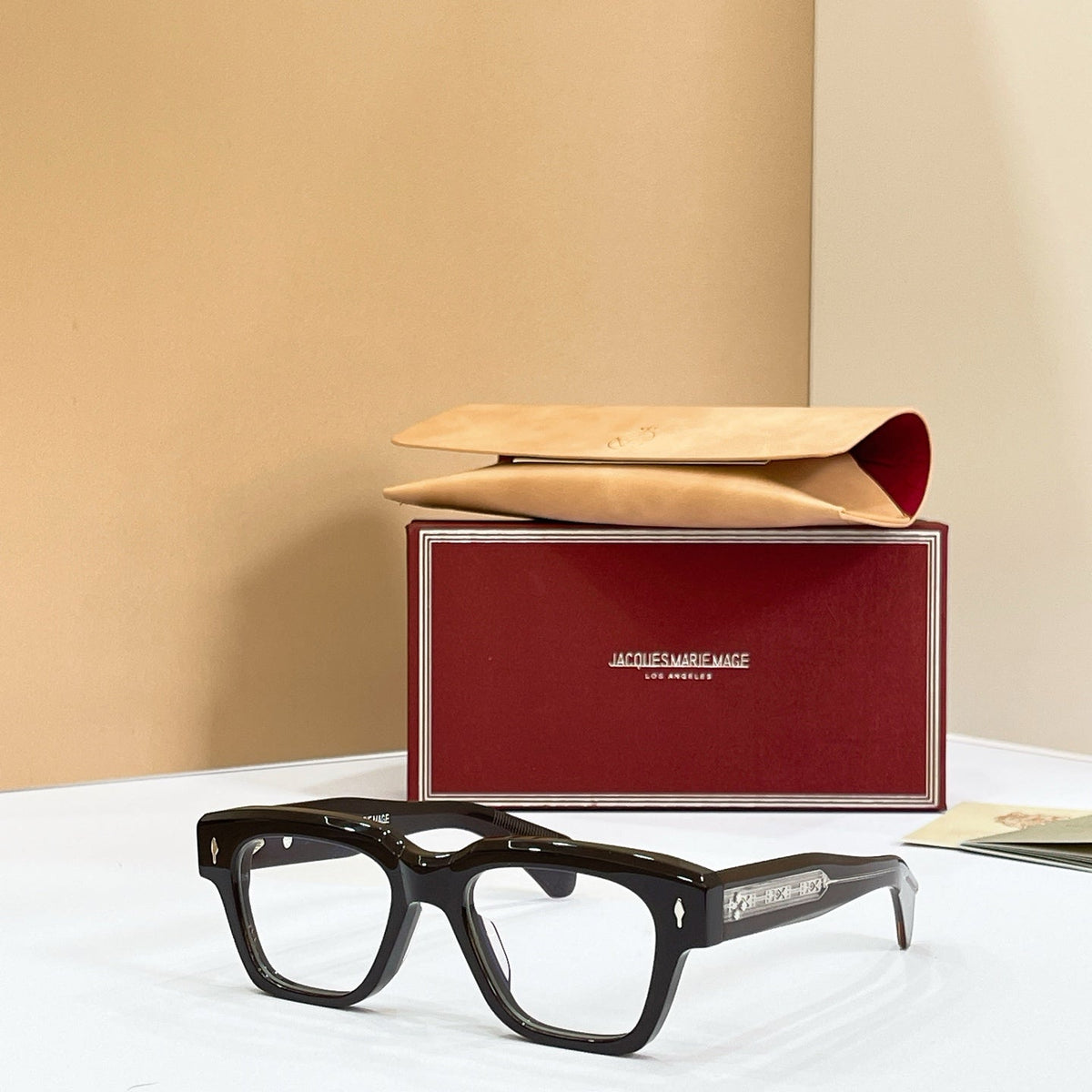 JACQUES MARIE MAGE Eyeglasses FELLIN II